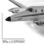 Magazine Ad for Commuter Air Tech.