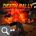 image: Death Rally Game