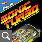 image: Sonic Turbo.